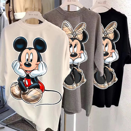Mickey & Minnie Mouse T-Shirts