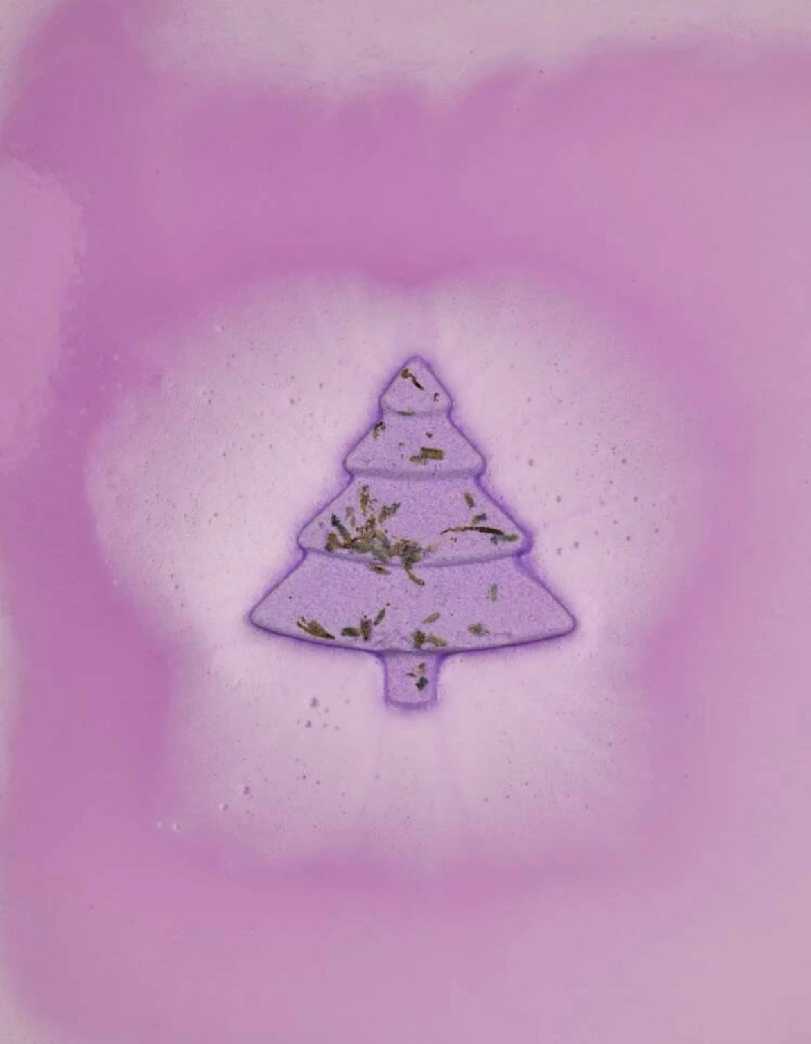 Lavender Christmas Tree