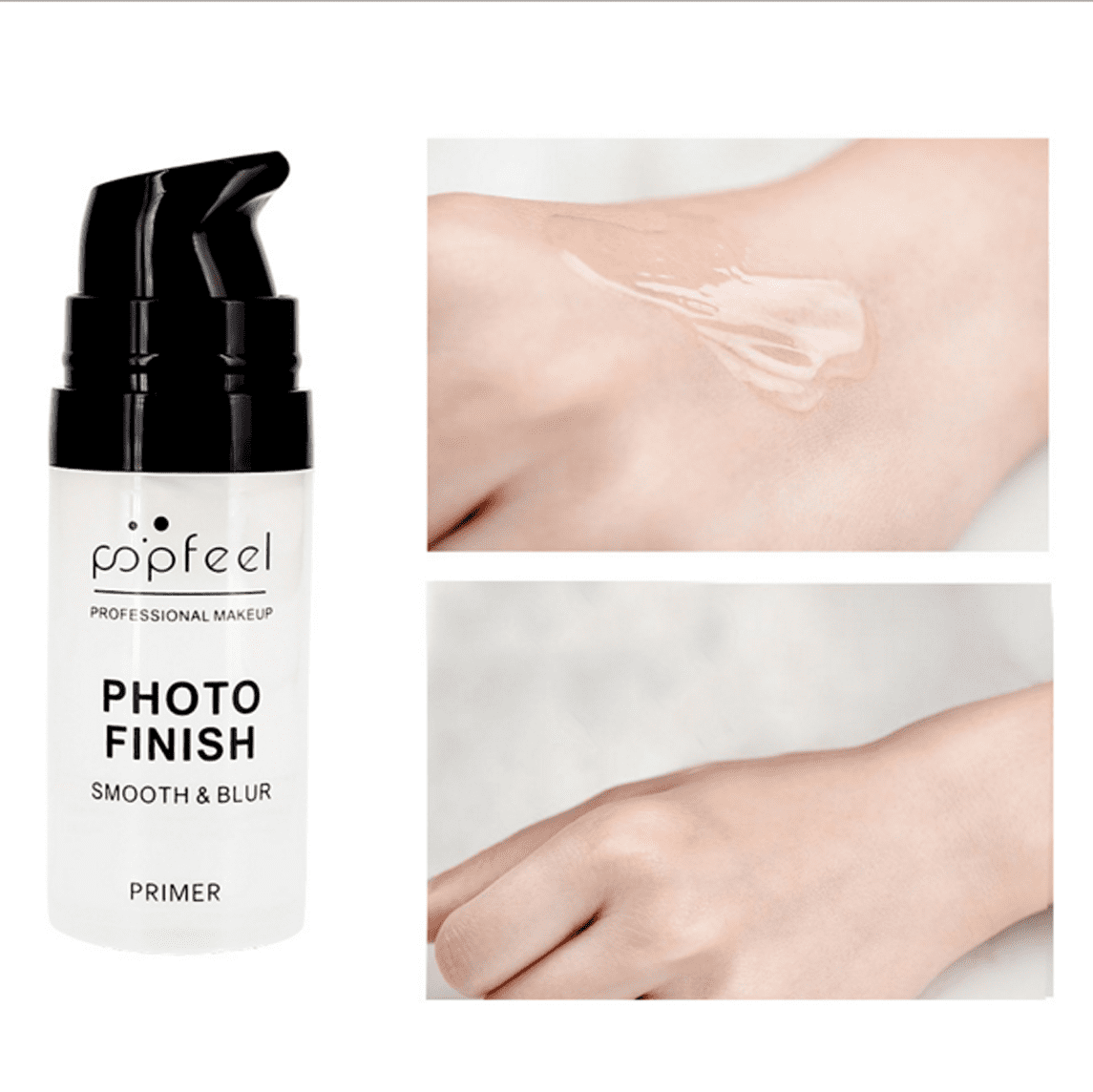 PopFeel Photo Finish Smooth & Blur Makeup Primer