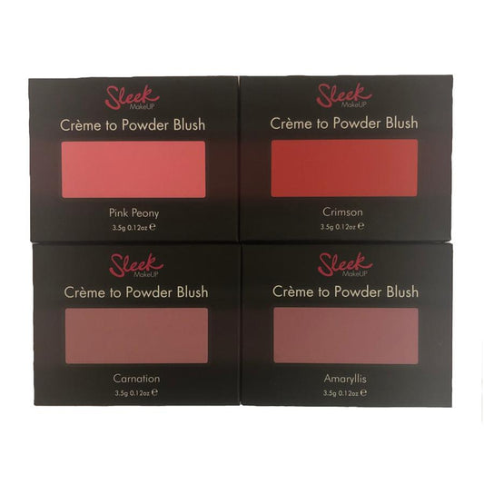 Sleek Creme to Powder Blush