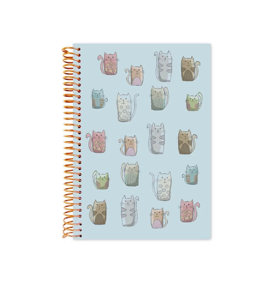 Cats Notebook