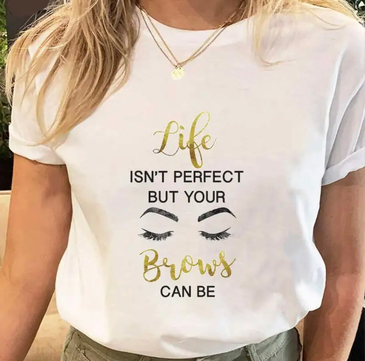 Life Isn’t Perfect T-Shirt