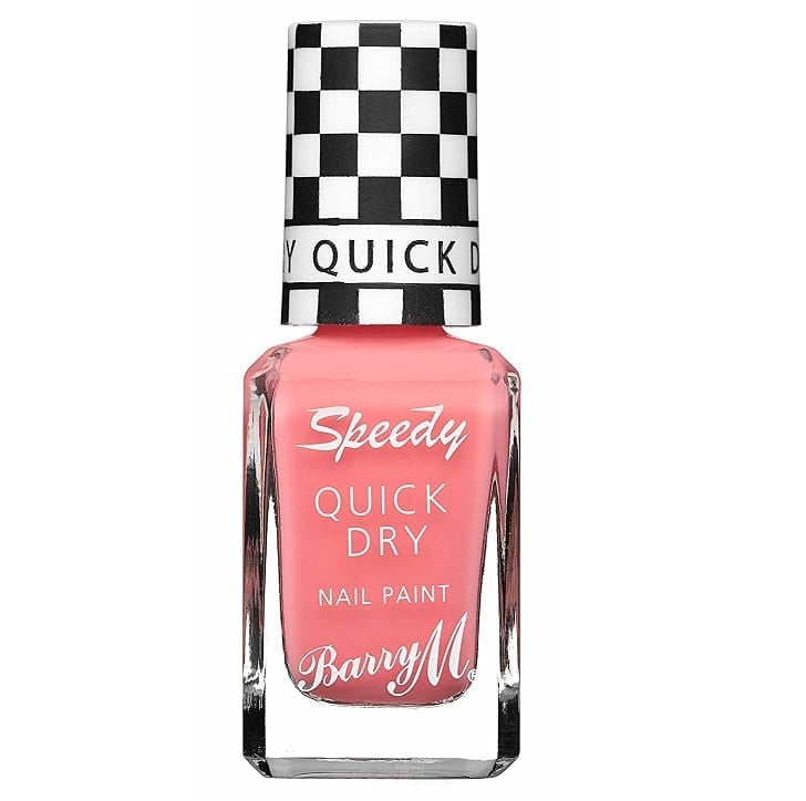 Barry M Speedy Quick Dry Nail Polish In A Heart Beat