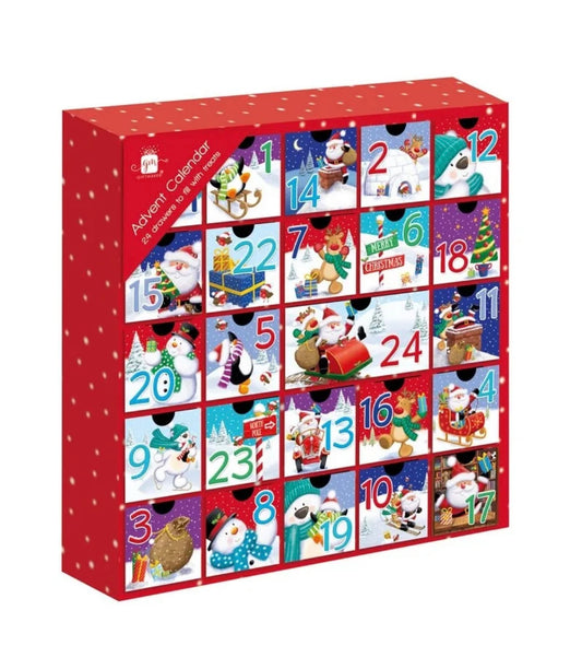 DIY Advent Calendar