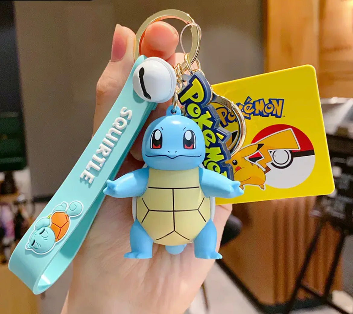 Pokémon Keychains