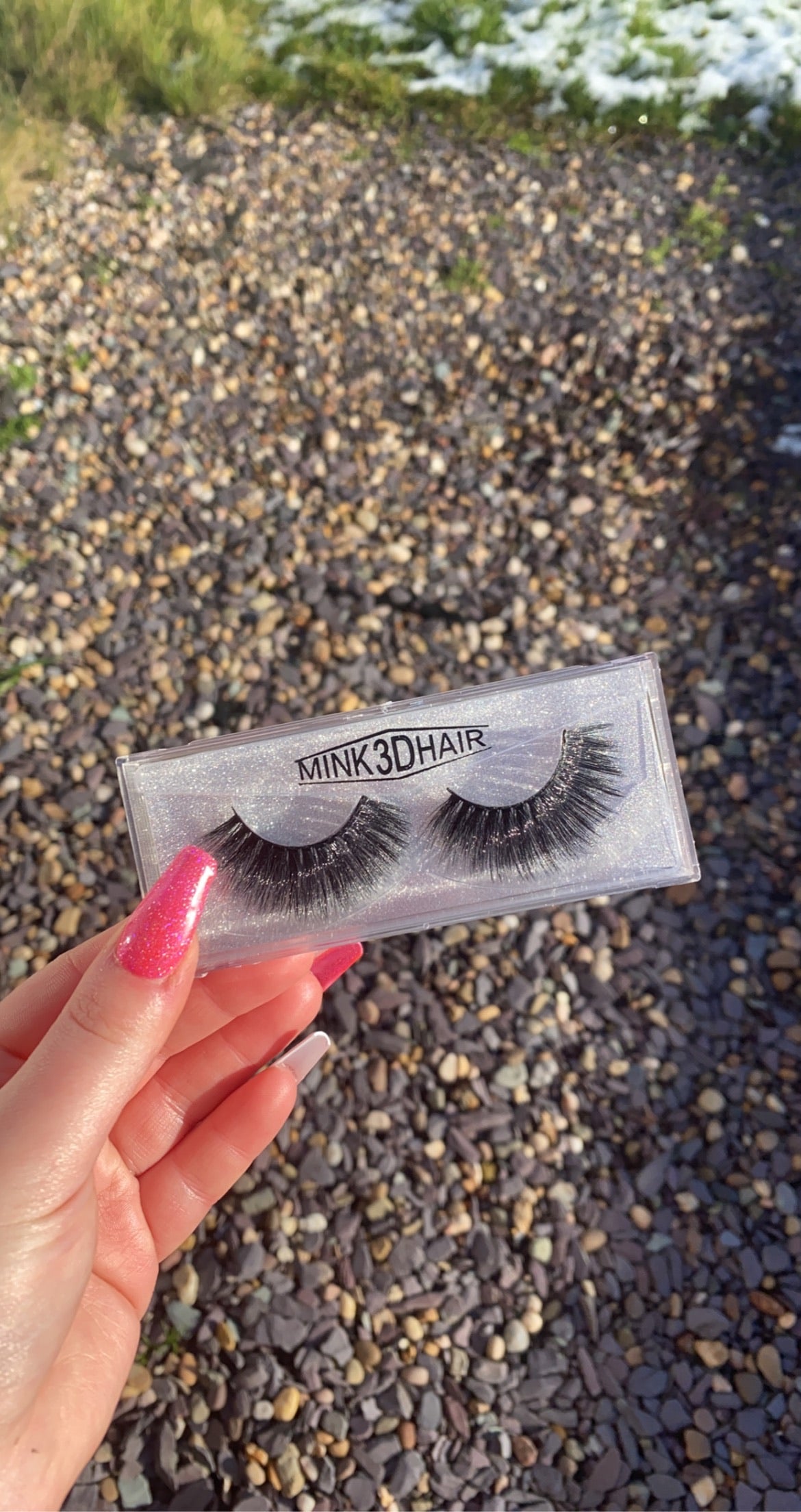 The Flirty Lash