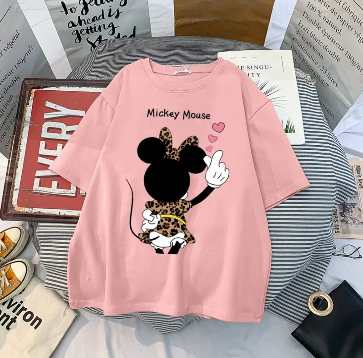 Minnie Mouse T-Shirts