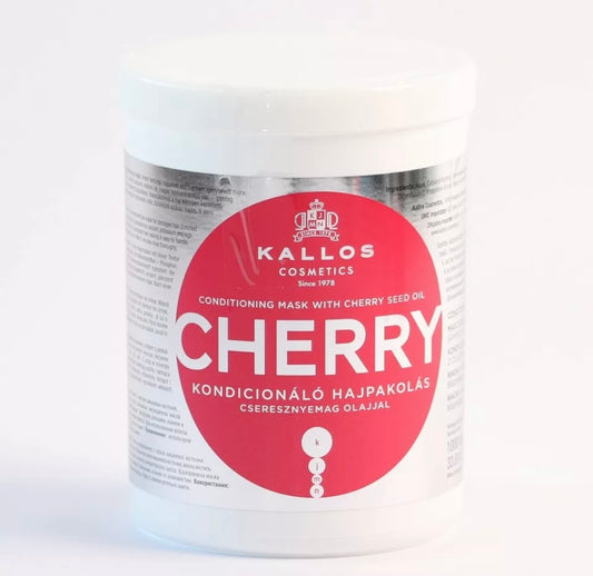 Kallos Cherry Conditioning Hair Mask