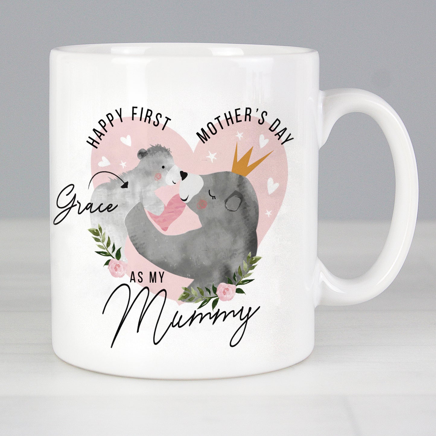 First Mother's Day Mama Bear Mug