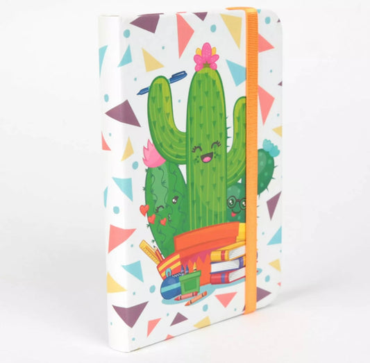 Cactus Notebook