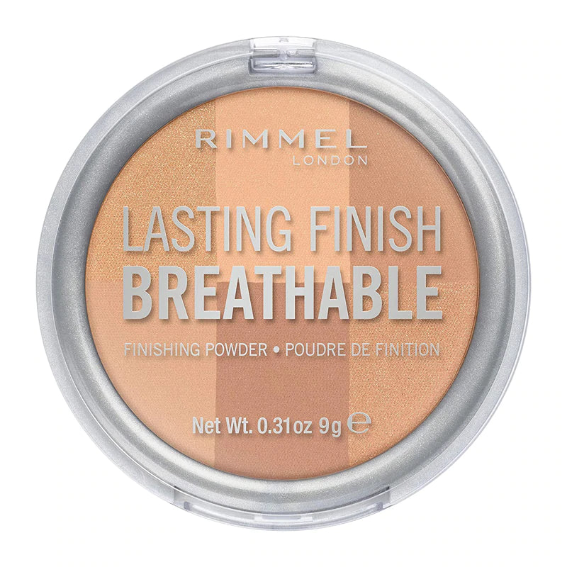 Rimmel Lasting Finish Breathable Powder