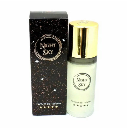 Night Sky Perfume