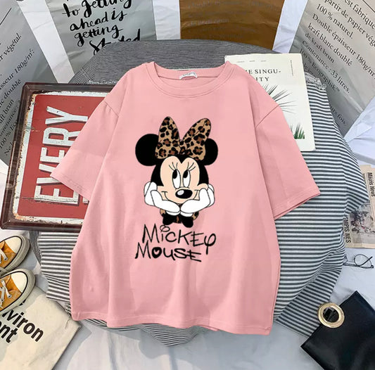 Minnie Mouse T-Shirts