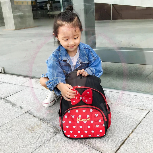 Minnie Mouse Kids Backpack