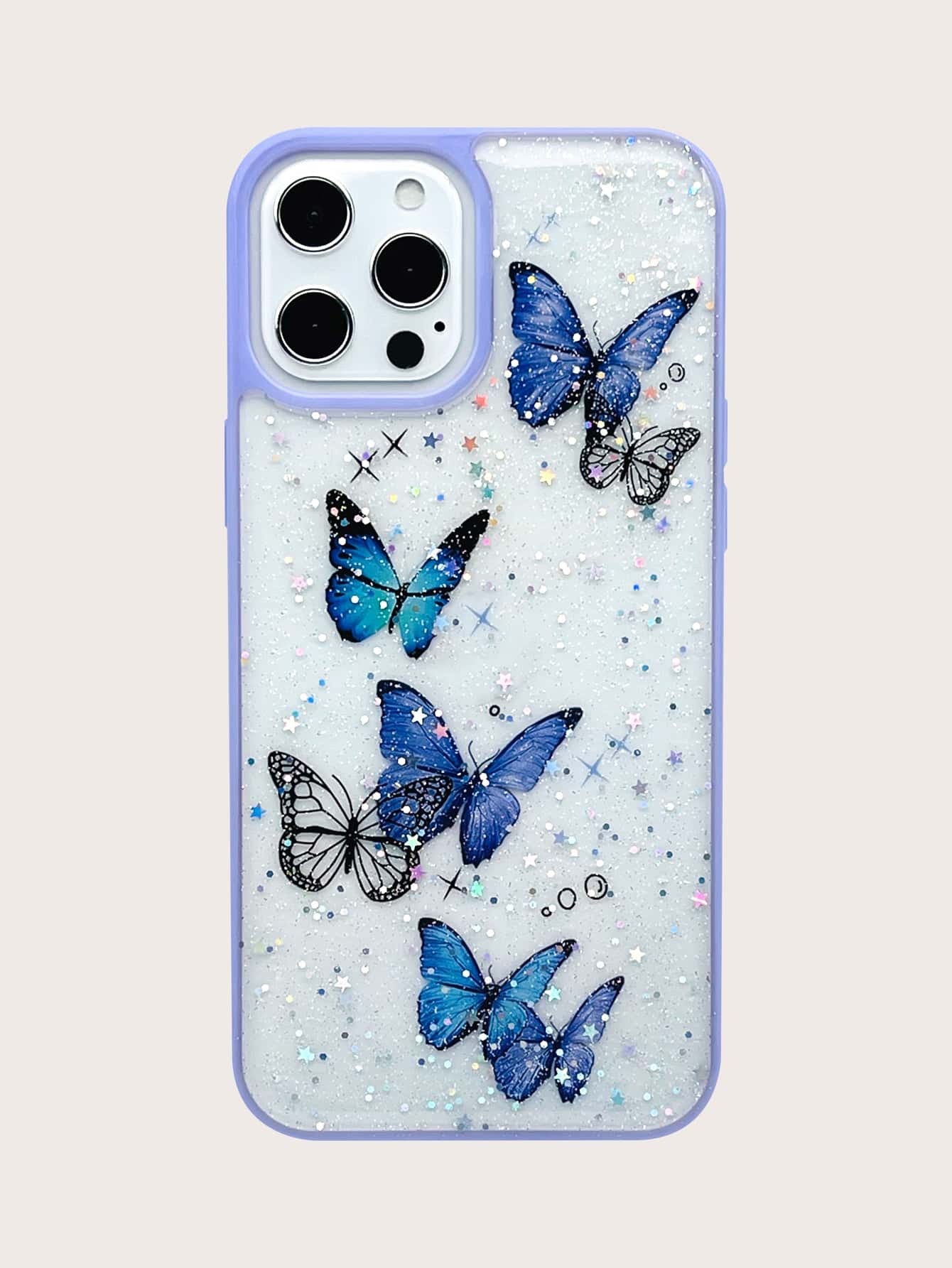 Butterfly Sparkle Phone Case