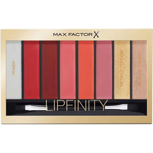 Max Factor Lipfinity Lip Palette