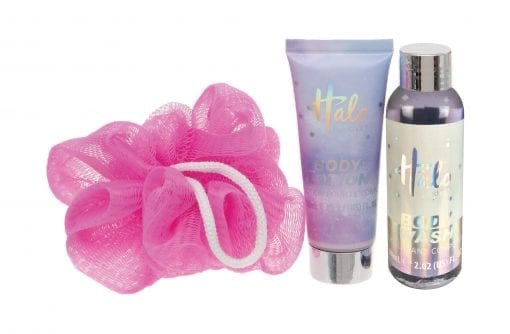 Halo Chase The Moon Ride The Stars Cup Toiletry Gift Set