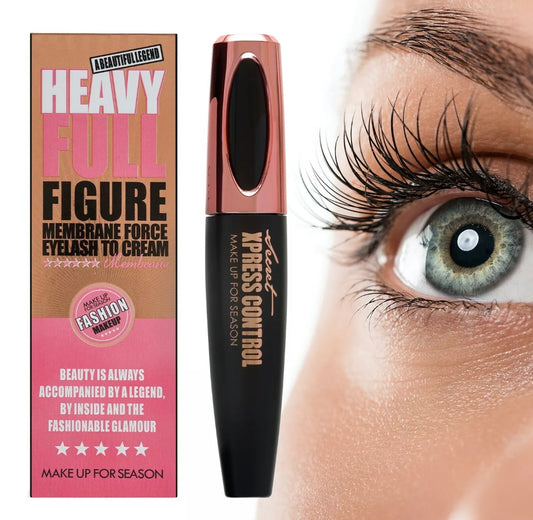 4D Silk Fibre Waterproof Mascara