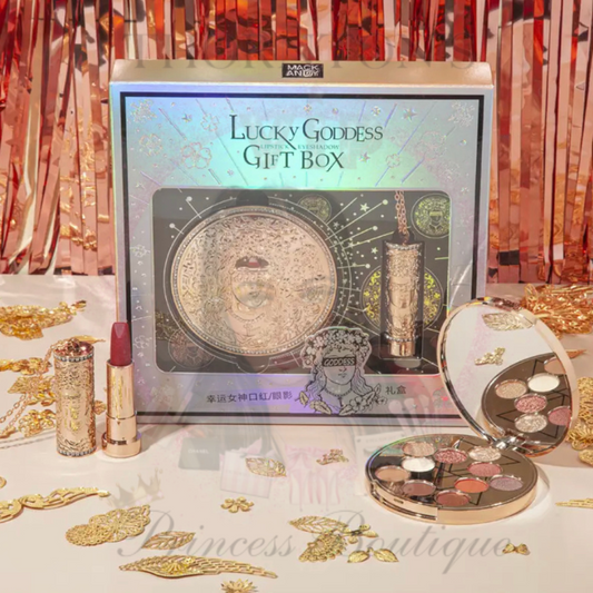 Lucky Goddess Cosmetics Set