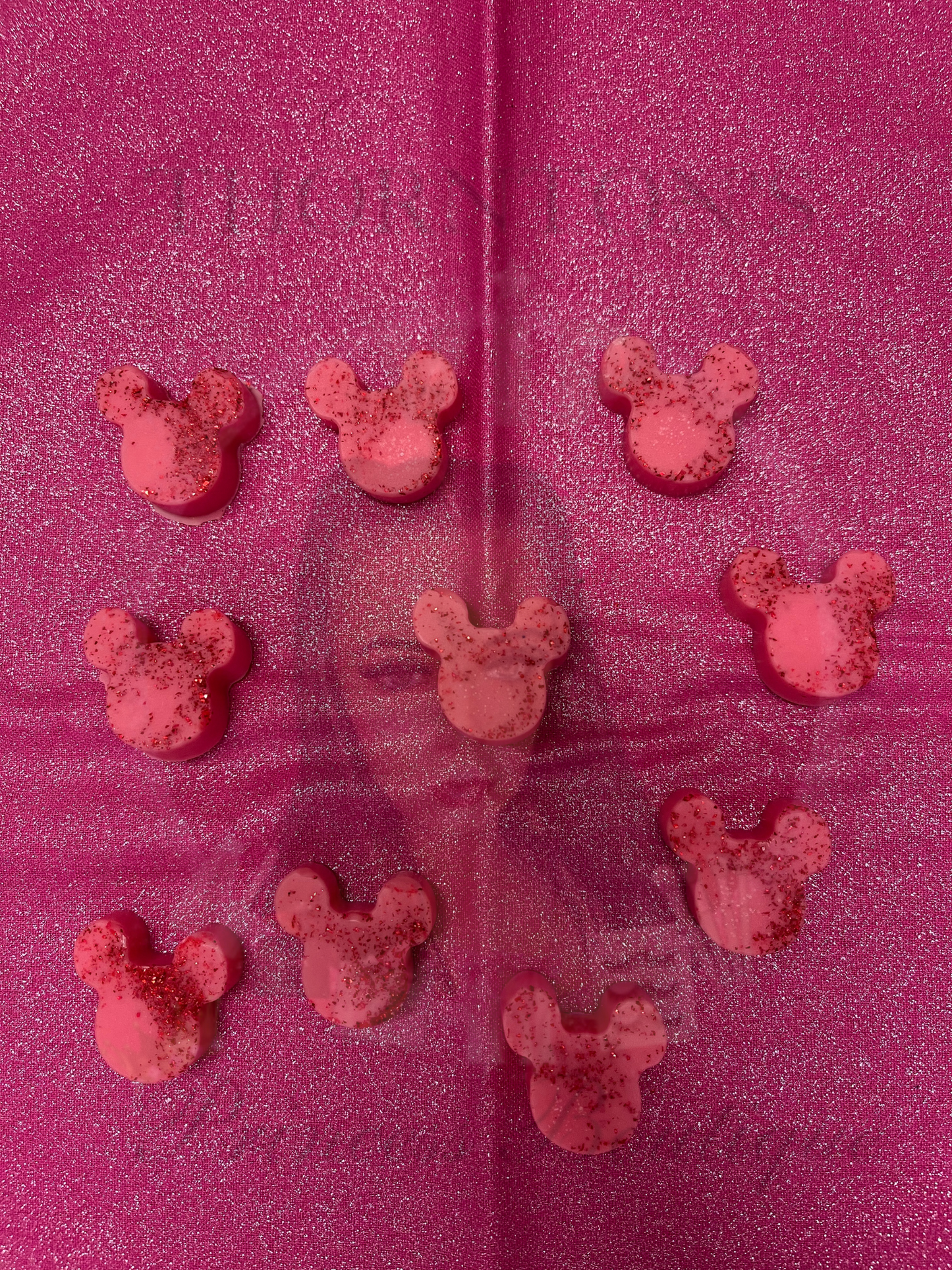 Pack Of 5 Mini Mickey Heads