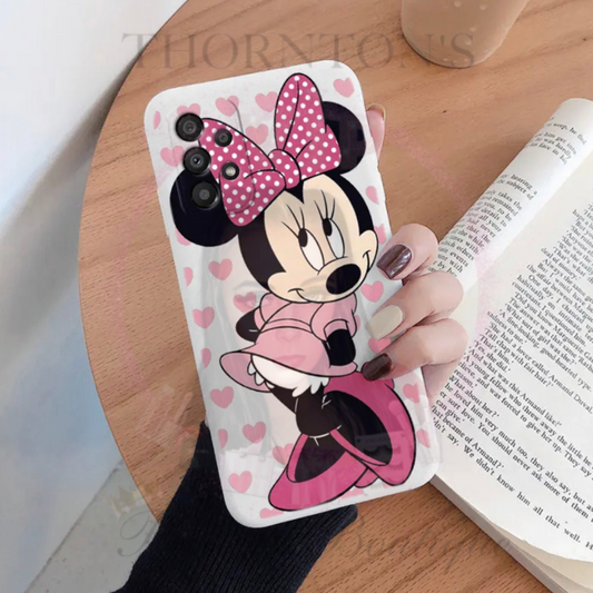 Shy Minnie Phone Case