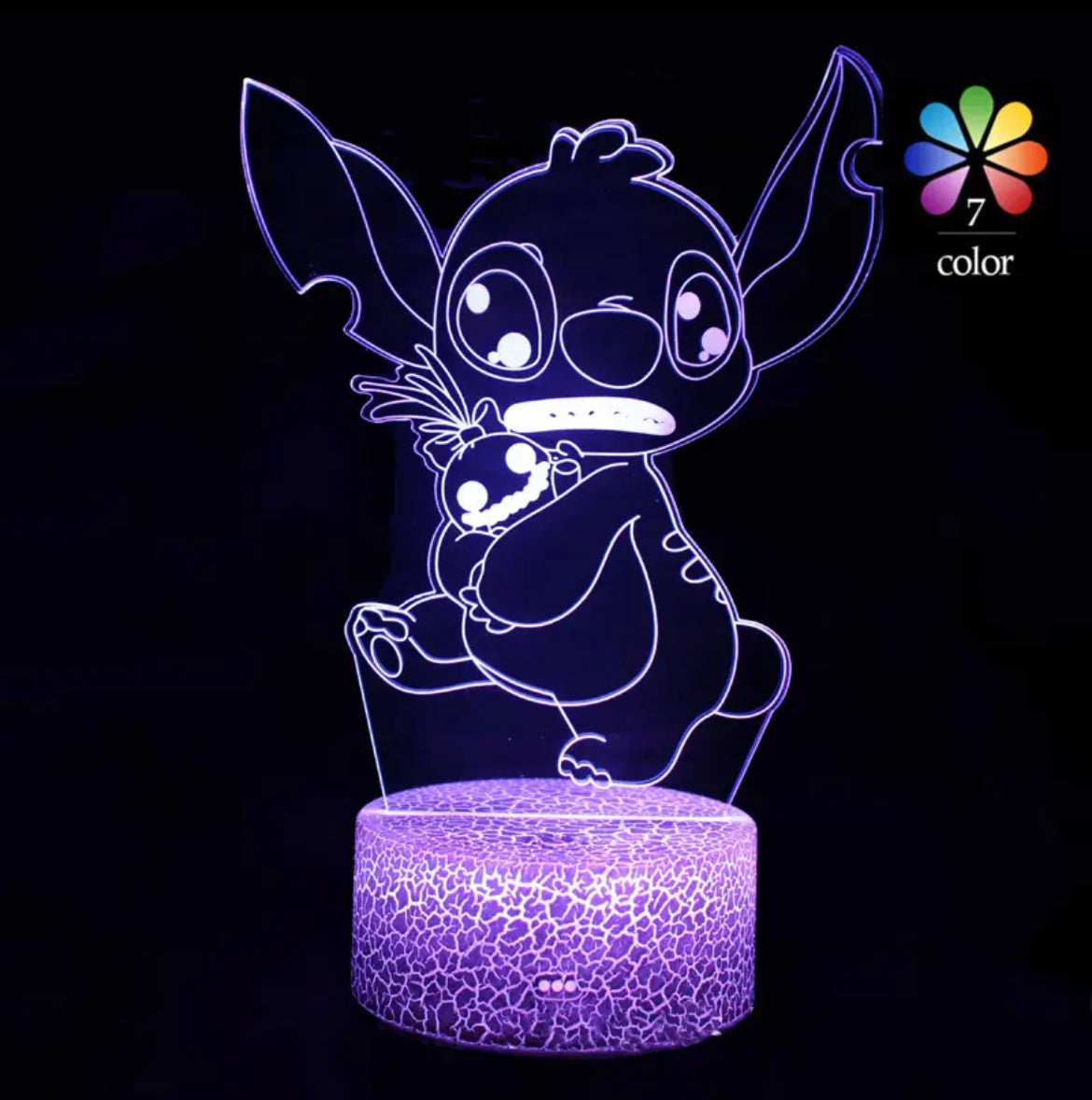 LED Stitch Lights