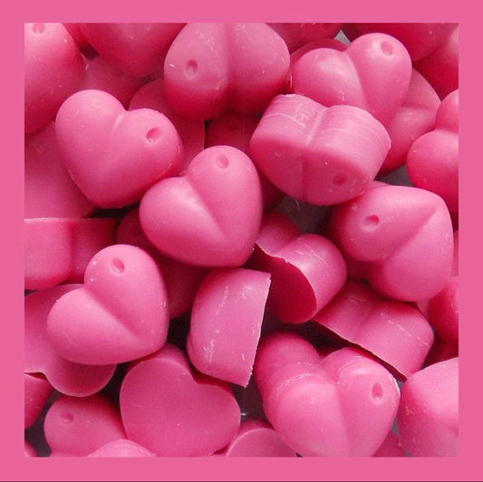 Freesia Wax Melt Hearts