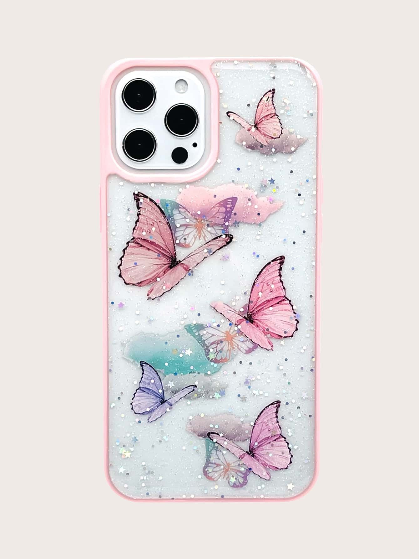Butterfly Sparkle Phone Case