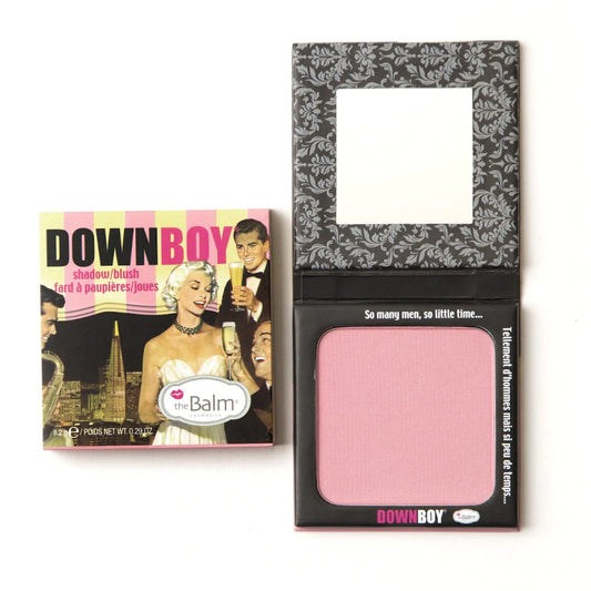 The Balm Downboy Shadow/Blush Palette