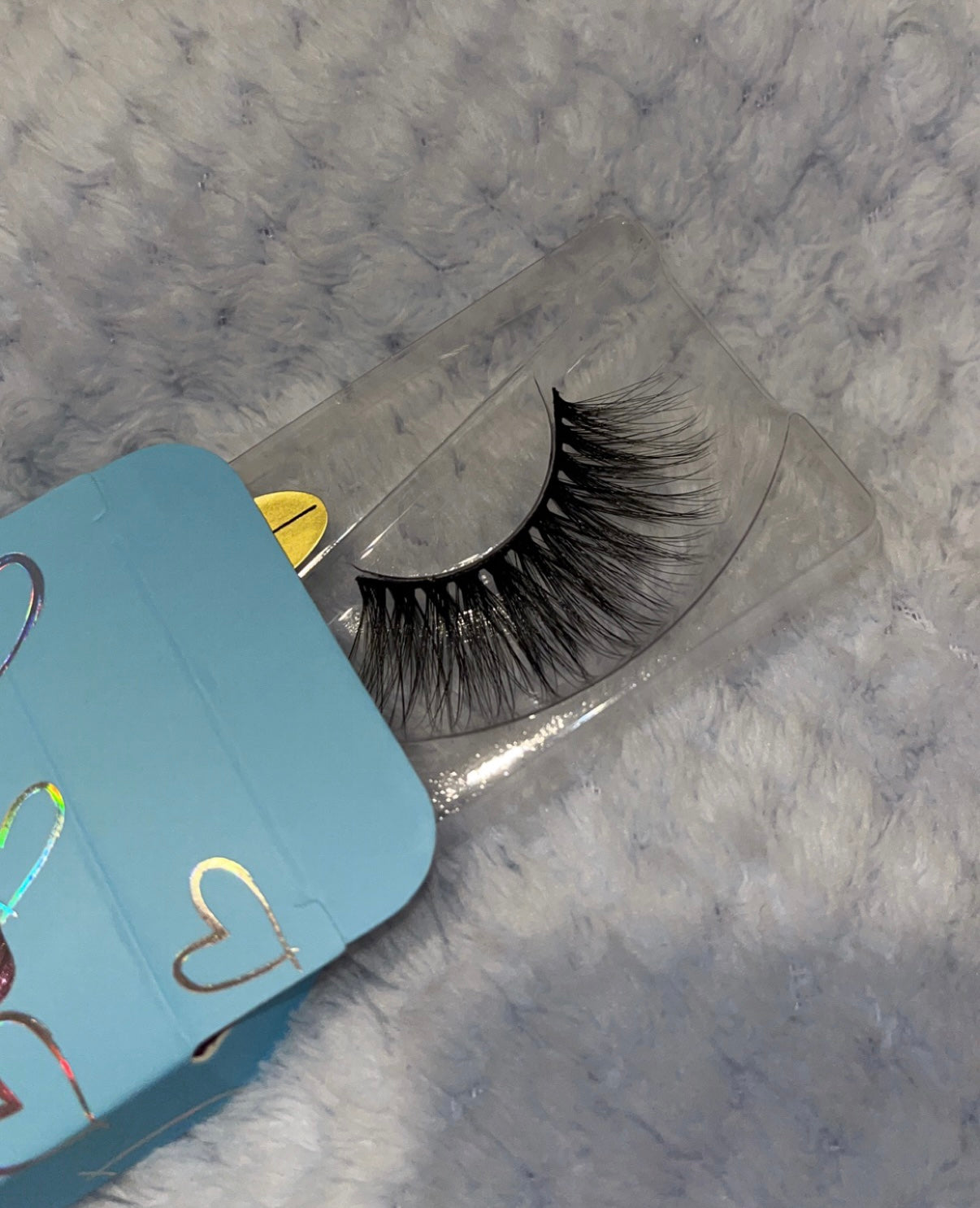 Tummy Time Lash