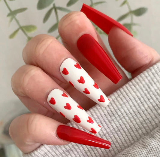 Mini Hearts