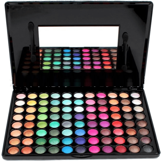 PopFeel 88 Colours Eyeshadow Palette – Candy #1