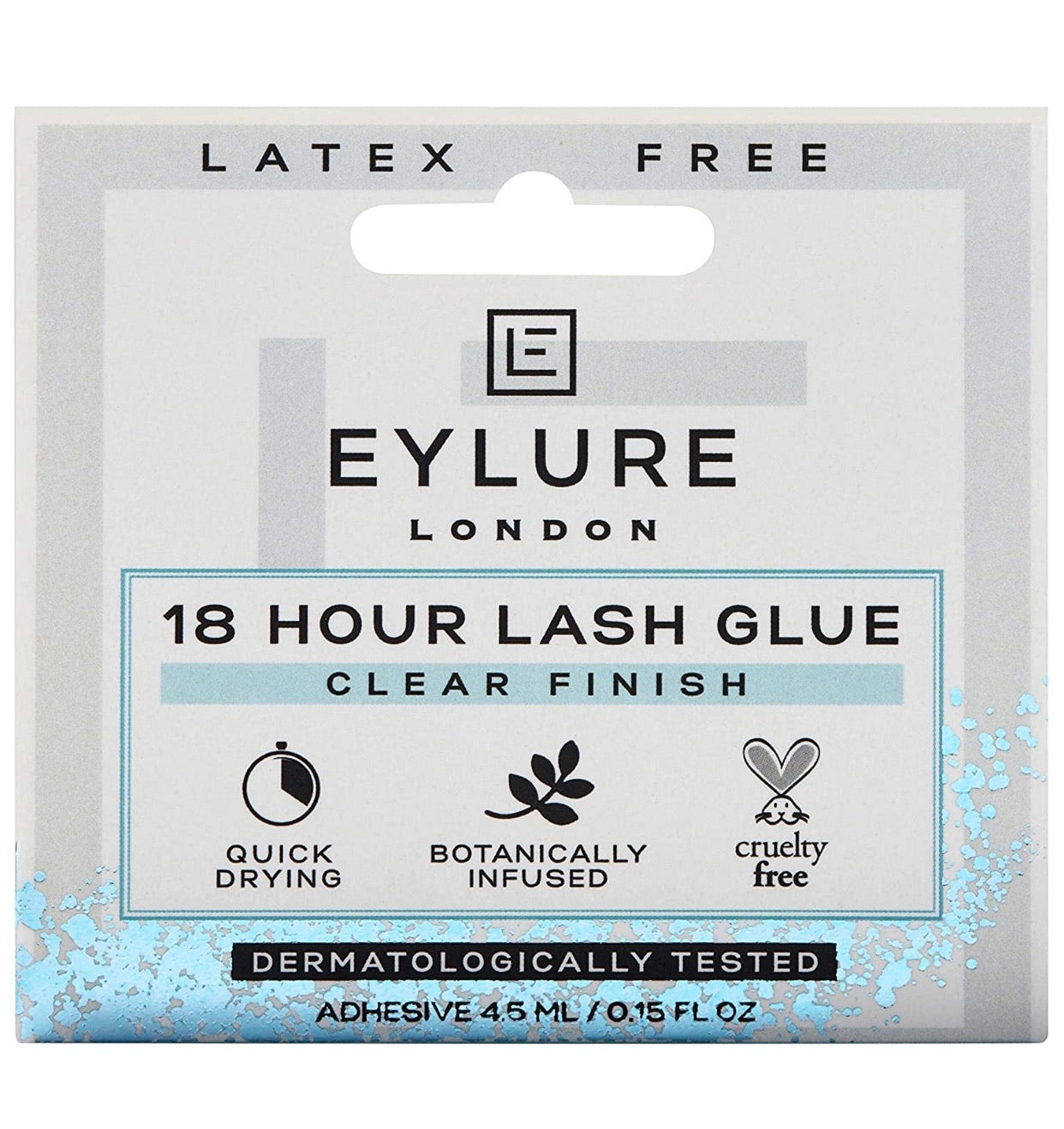 Eylure London Clear EyeLash Glue