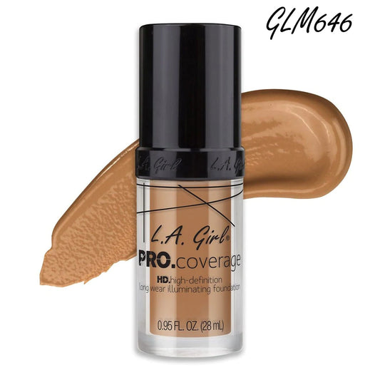 L. A. Girl Pro Coverage Illuminating Foundation