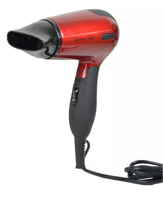 Folding Travel Hair Dryer