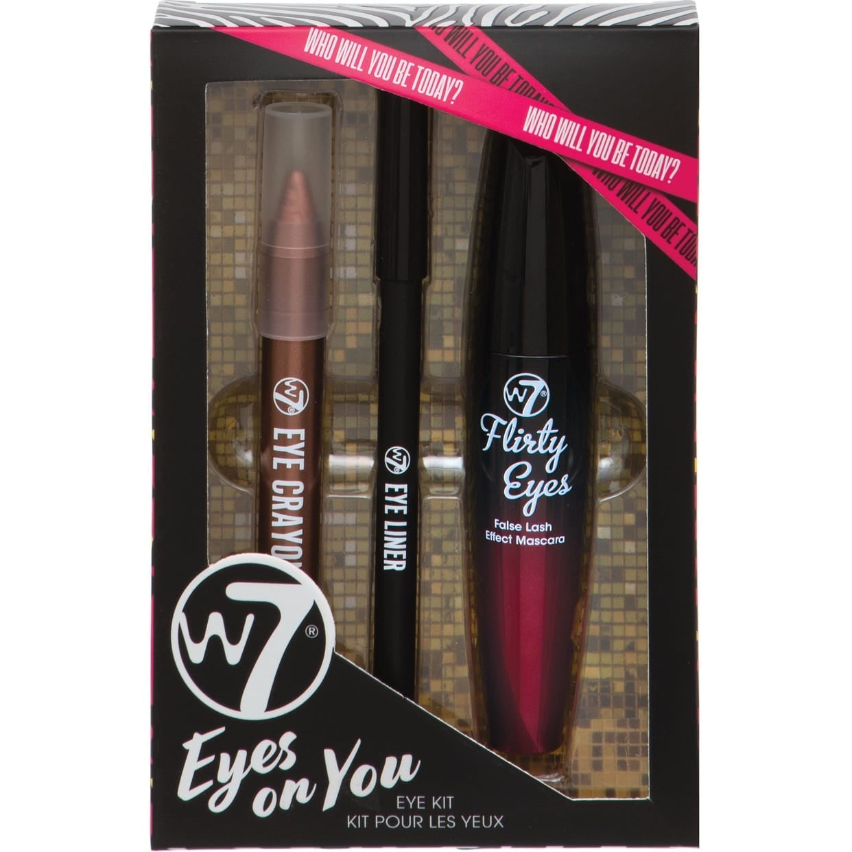 W7 Eyes On You Eye Makeup Gift Set