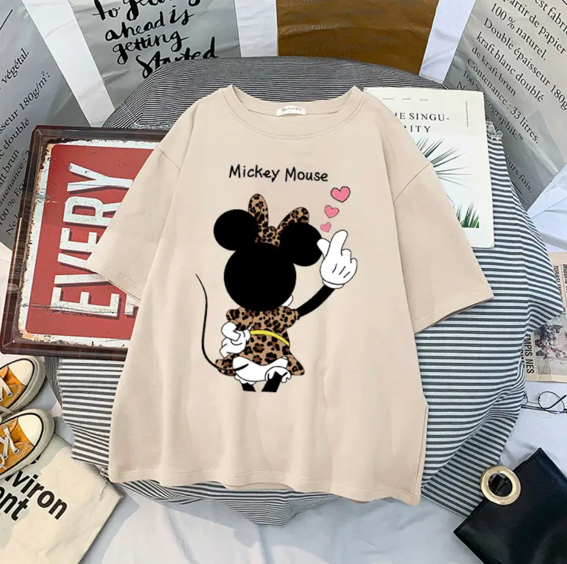 Minnie Mouse T-Shirts
