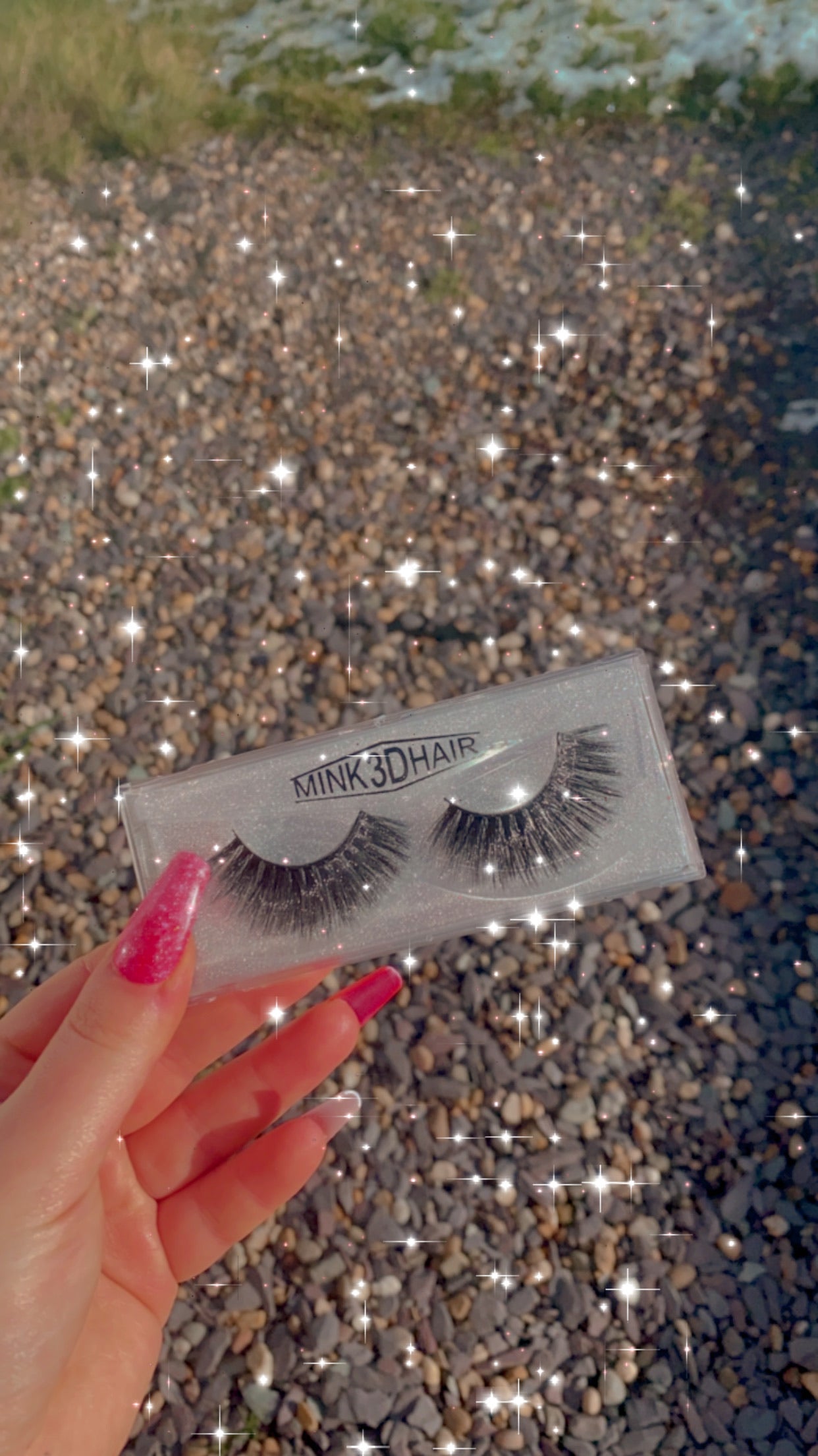 The Flirty Lash