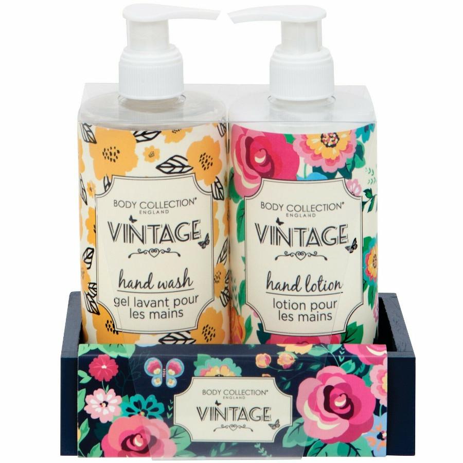 Body Collection Vintage Hand Care Duo Gift Set