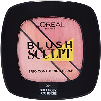 L'Oreal Infallible Blush Sculpt Trio Contouring Blush
