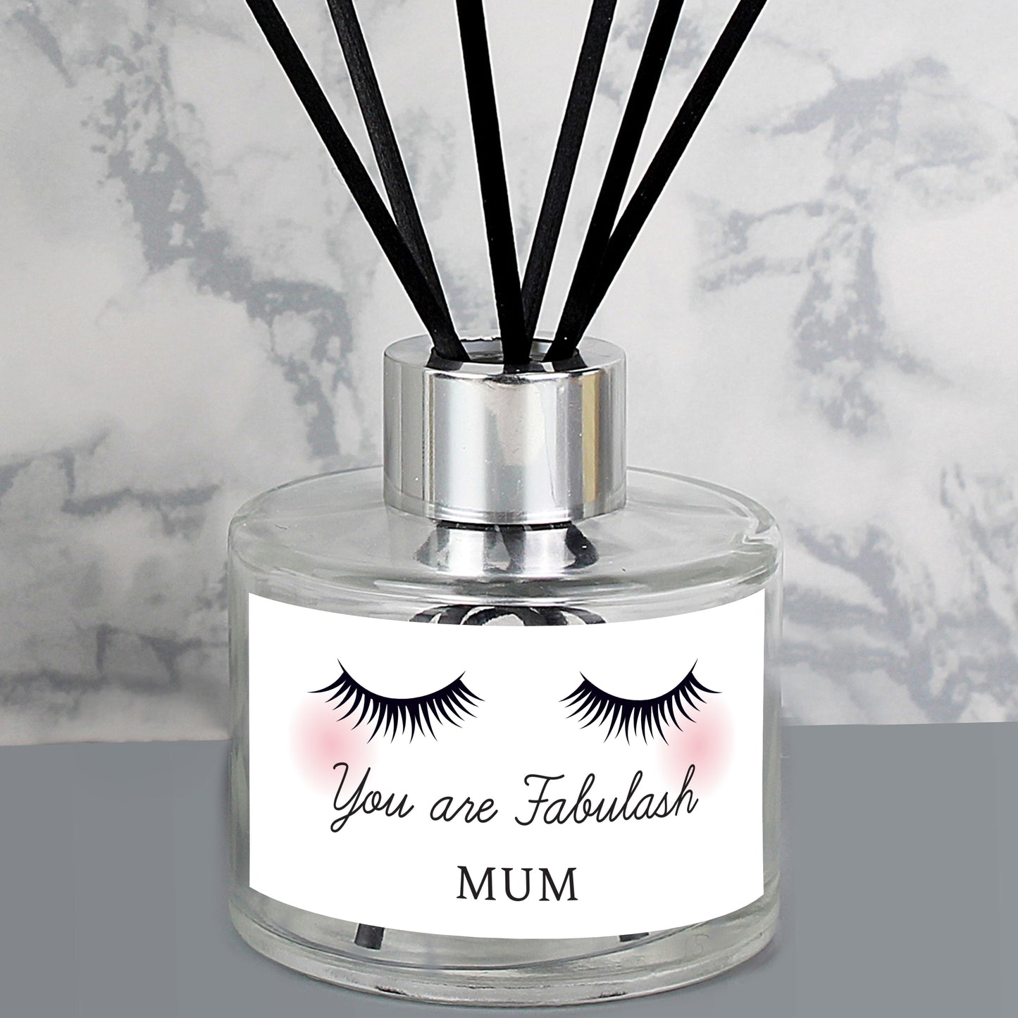 Eyelashes Reed Diffuser