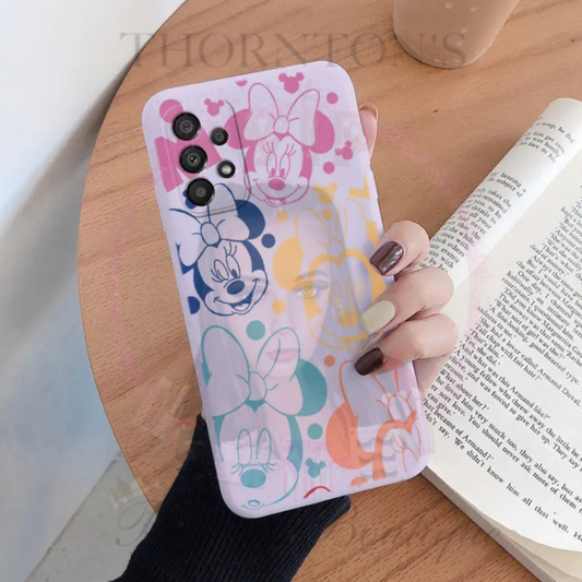 Minnie Multi-Colour Phone Case