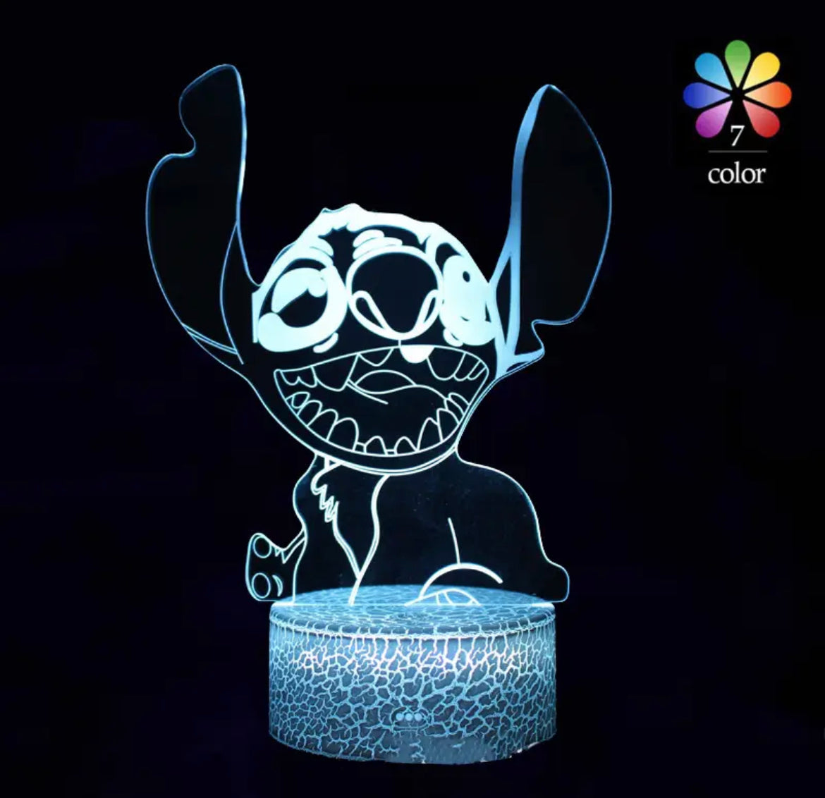 LED Stitch Lights