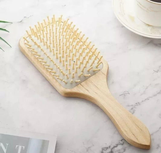 Bamboo Hair Brush