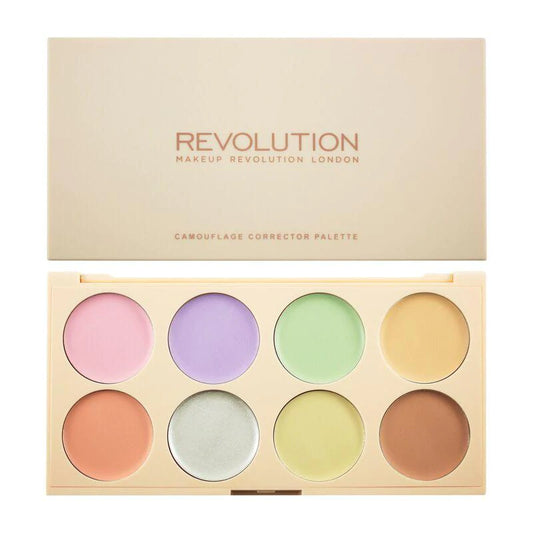 Revolution Camouflage Corrector Palette