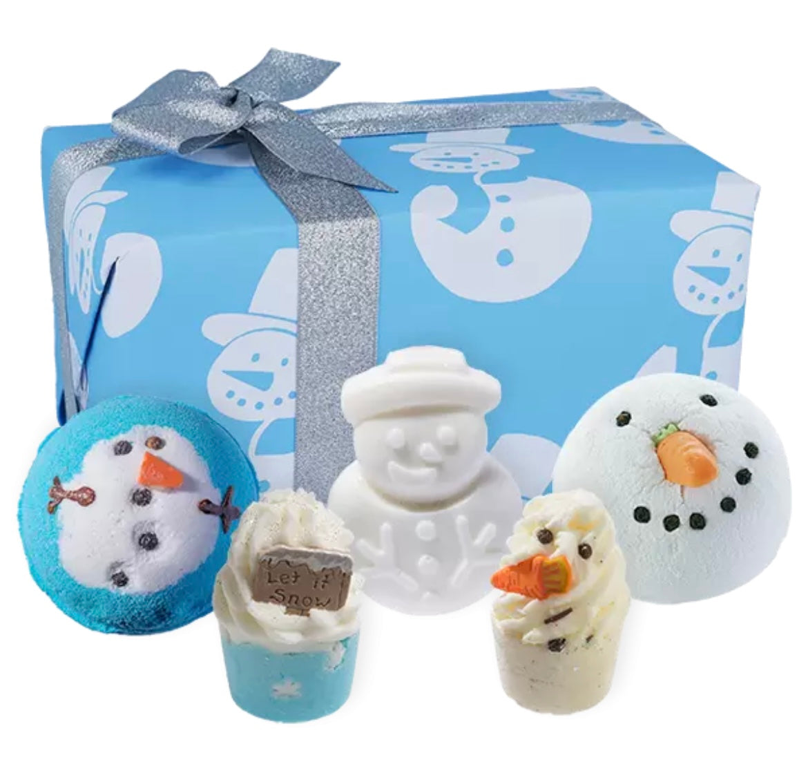 Mr Frosty Christmas Gift Pack