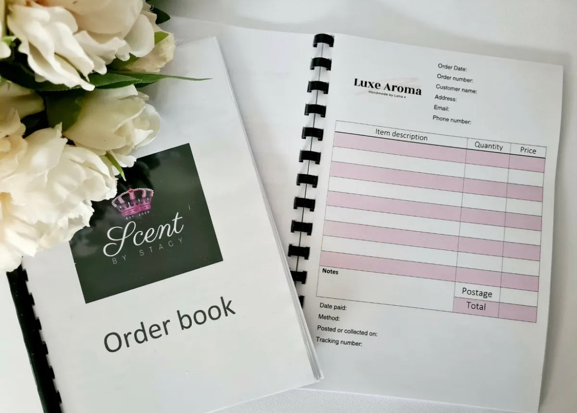 Business Order Book