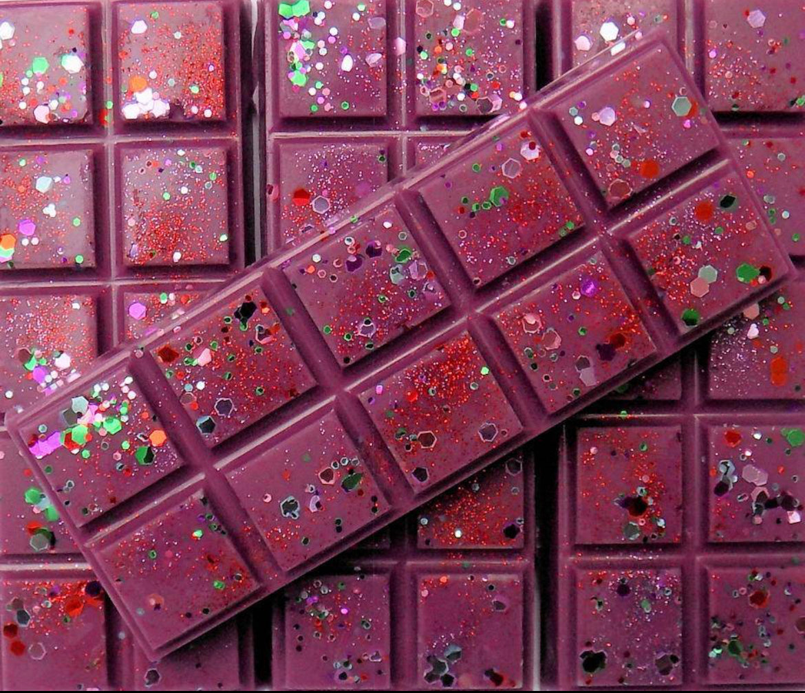 Berry Burst Snap Bar