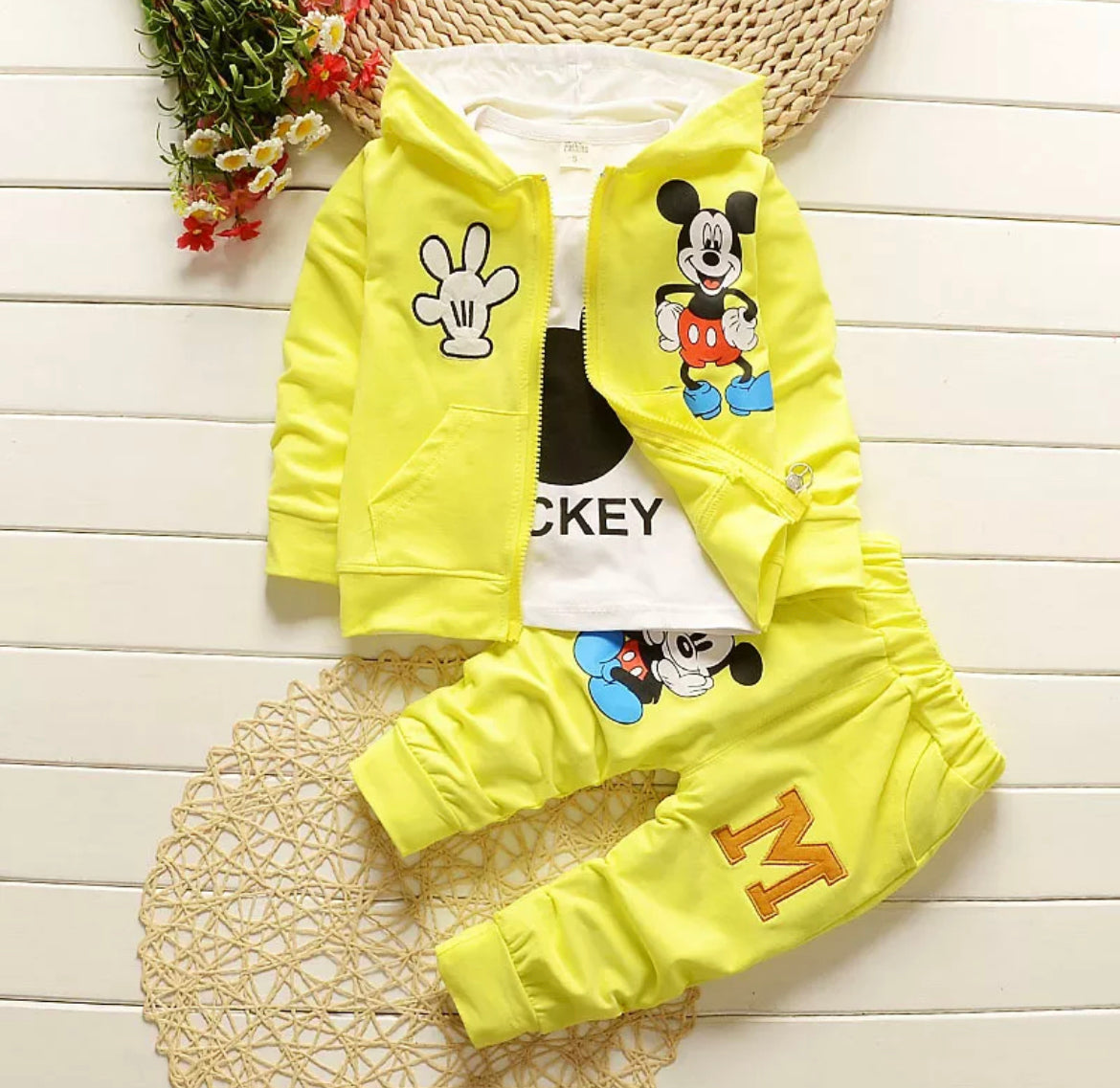 Mickey Mouse Tracksuit