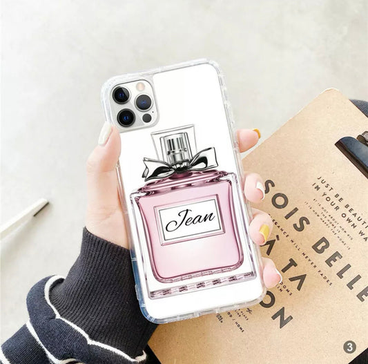 Perfume Personalised Phone Case